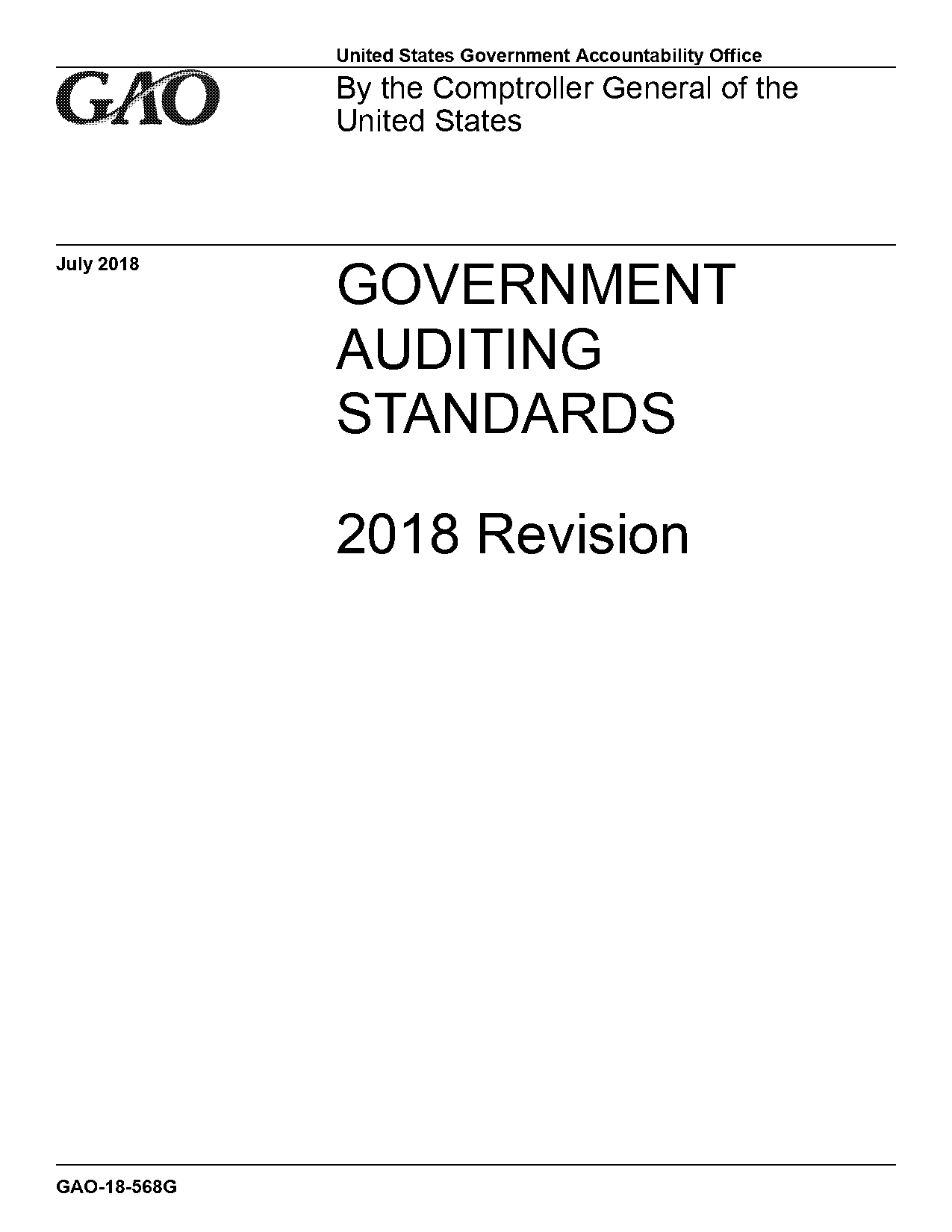 statement of standard accounting principles